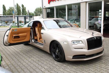 Rolls Royce Wraith Gebrauchtwagen