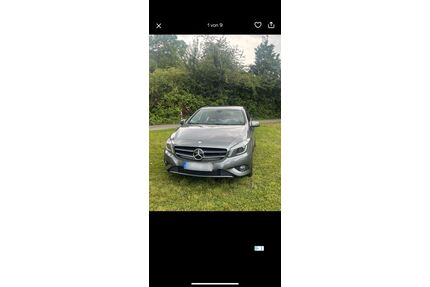 Mercedes-Benz A 180 Gebrauchtwagen
