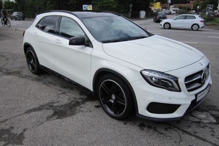 Mercedes-Benz GLA 250 Gebrauchtwagen