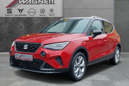 Seat Arona Gebrauchtwagen