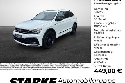 VW Tiguan Allspace Gebrauchtwagen