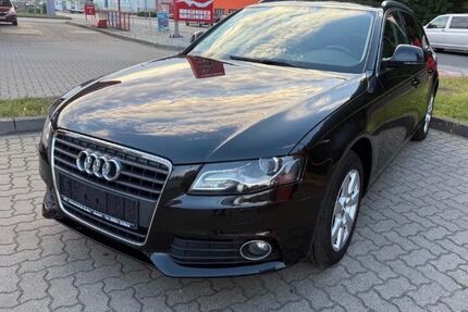 Audi A4 Gebrauchtwagen