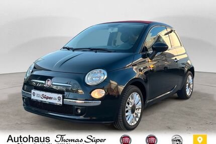 Fiat 500C Gebrauchtwagen