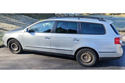 VW Passat Variant Gebrauchtwagen
