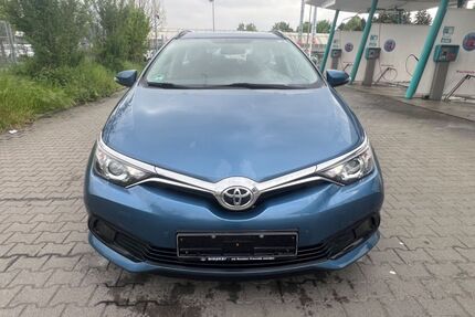 Toyota Auris Gebrauchtwagen