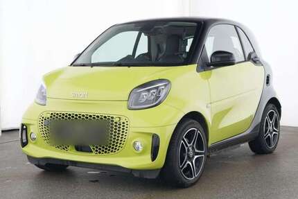 Smart forTwo Gebrauchtwagen