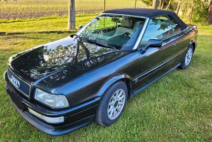 Audi Cabriolet Gebrauchtwagen