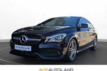 Mercedes-Benz CLA 220 Shooting Brake Gebrauchtwagen
