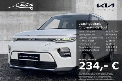 Kia Soul Gebrauchtwagen