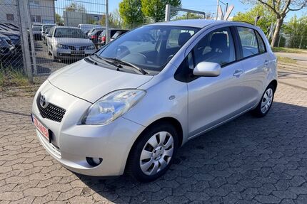 Toyota Yaris Gebrauchtwagen
