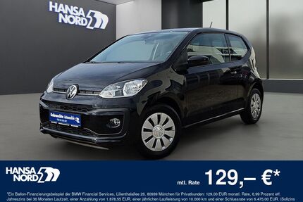 VW up! Gebrauchtwagen