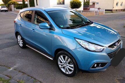 Hyundai ix35 Gebrauchtwagen
