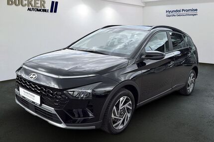 Hyundai BAYON Gebrauchtwagen