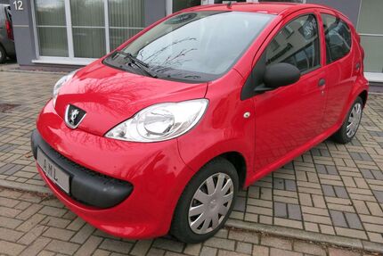 Peugeot 107 Gebrauchtwagen