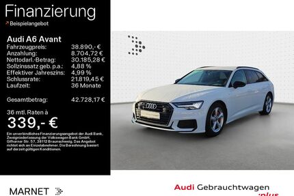 Audi A6 Gebrauchtwagen