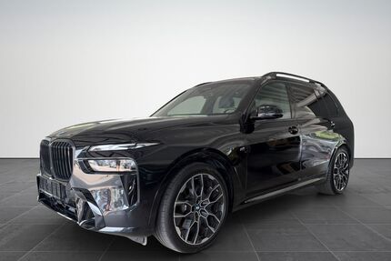 BMW X7 Gebrauchtwagen