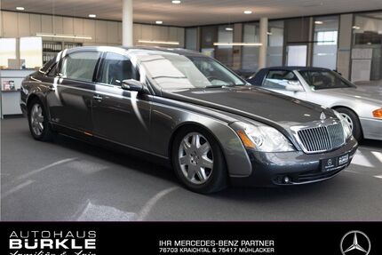 Maybach 62 Gebrauchtwagen