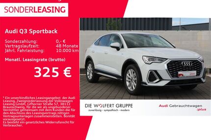 Audi Q3 Gebrauchtwagen