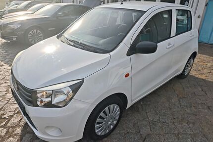 Suzuki Celerio Gebrauchtwagen
