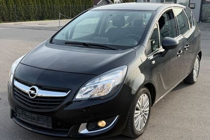 Opel Meriva Gebrauchtwagen