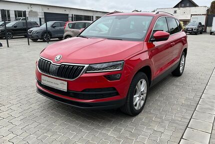 Skoda Karoq Gebrauchtwagen