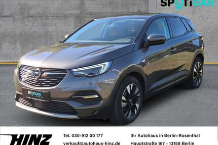 Opel Grandland X Gebrauchtwagen
