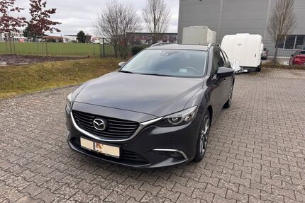 Mazda 6 Gebrauchtwagen