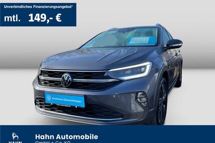 VW Taigo Gebrauchtwagen
