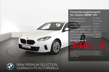 BMW 120 Gebrauchtwagen