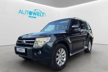 Mitsubishi Pajero Gebrauchtwagen