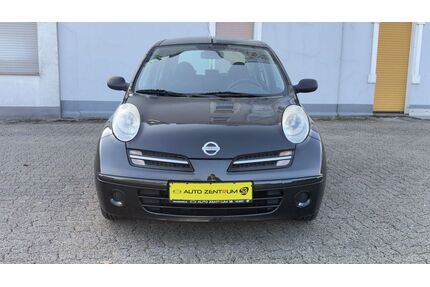 Nissan Micra Gebrauchtwagen