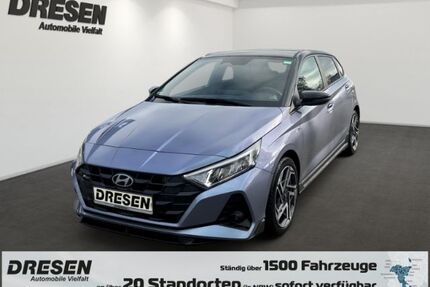 Hyundai i20 Gebrauchtwagen