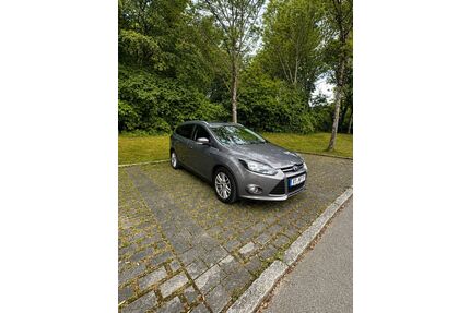 Ford Focus Gebrauchtwagen
