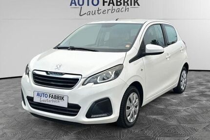 Peugeot 108 Gebrauchtwagen