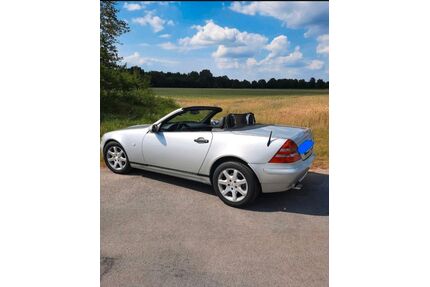 Mercedes-Benz SLK 200 Gebrauchtwagen