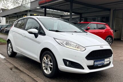 Ford Fiesta Gebrauchtwagen