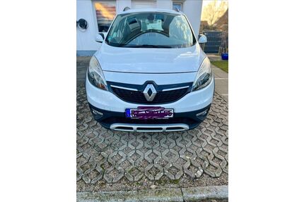 Renault Scenic Gebrauchtwagen