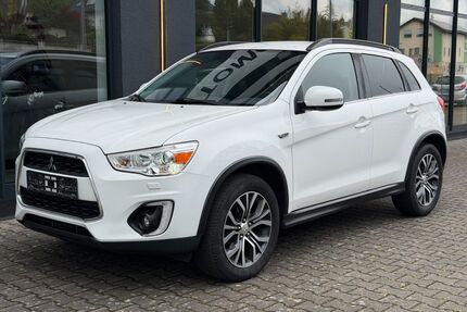 Mitsubishi ASX Gebrauchtwagen