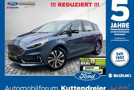 Ford S-Max Gebrauchtwagen