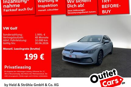 VW Golf Gebrauchtwagen