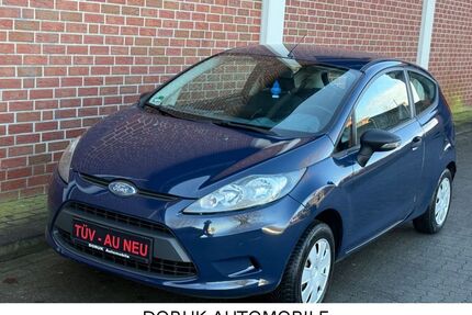 Ford Fiesta Gebrauchtwagen