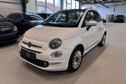 Fiat 500C Gebrauchtwagen