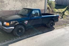 Ford Ranger Gebrauchtwagen