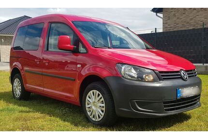 VW Caddy Gebrauchtwagen