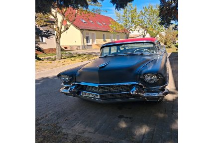 Cadillac Fleetwood Gebrauchtwagen