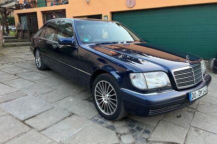 Mercedes-Benz S 320 Gebrauchtwagen