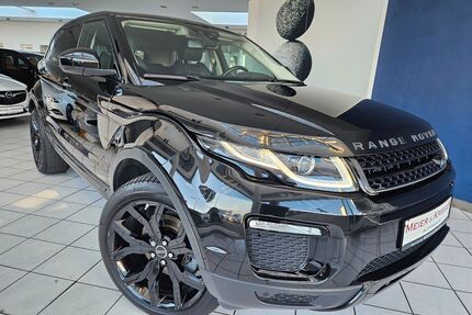 Land Rover Range Rover Evoque Gebrauchtwagen