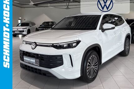 VW Tayron Gebrauchtwagen