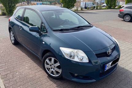 Toyota Auris Gebrauchtwagen