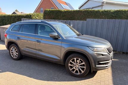 Skoda Kodiaq Gebrauchtwagen